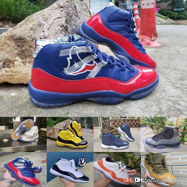 2020 taquets stock x stockx shoes 11 legend blue bred concord casual men women 11s gym red midnight navy gamma blue retro shoes, Black
2020 taquets stock x stockx shoes 11 legend blue bred concord casual men women 11s gym red midnight navy gamma blue retro shoes, Black