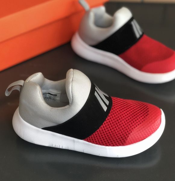 2019 new 5.0 laceless children shoes boy girl young kid run sport running sneaker size 24-35, Black
2019 new 5.0 laceless children shoes boy girl young kid run sport running sneaker size 24-35, Black