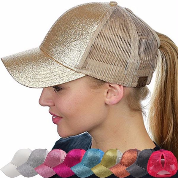baseball cap women ponytail messy bun snapback summer mesh hats casual sport sequin caps drop shipping hat cap, Blue;gray
baseball cap women ponytail messy bun snapback summer mesh hats casual sport sequin caps drop shipping hat cap, Blue;gray