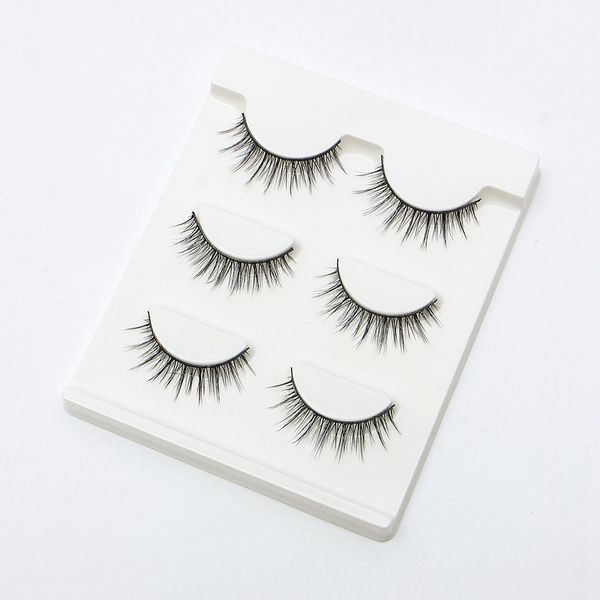 eyelashes 3d mink eyelashes crossing mink lashes hand made full strip eye lashes 3 pairs
eyelashes 3d mink eyelashes crossing mink lashes hand made full strip eye lashes 3 pairs