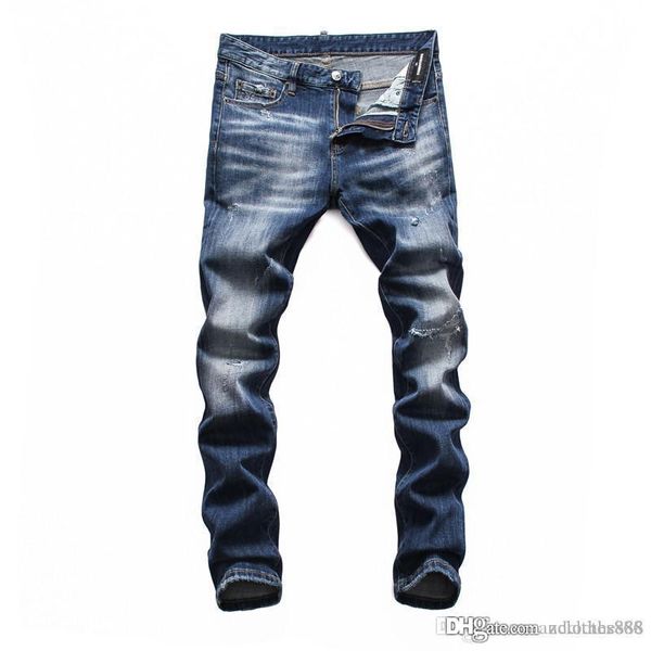 men s luxury designer denim jeans men's denim skinny biker jean embroidery pants holes brand jeans designer joggers jeans pour hommes, Blue
men s luxury designer denim jeans men's denim skinny biker jean embroidery pants holes brand jeans designer joggers jeans pour hommes, Blue