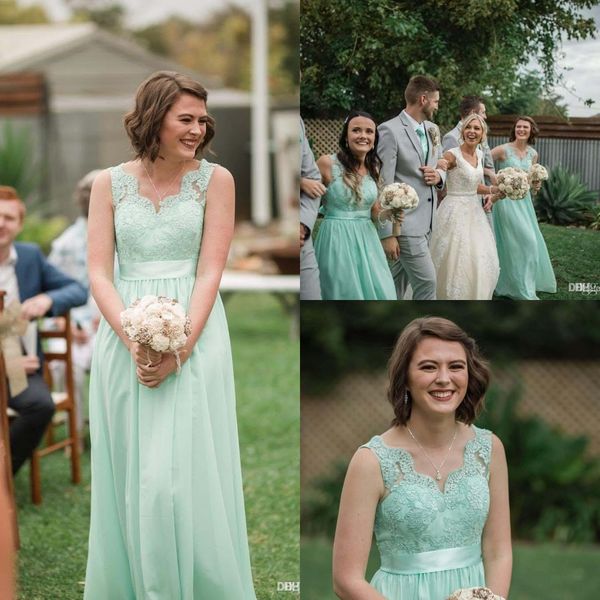 2019 v neck lace a-line bridesmaid dresses plus size backless wedding guest gown formal prom evening party dresses custom made, White;pink
2019 v neck lace a-line bridesmaid dresses plus size backless wedding guest gown formal prom evening party dresses custom made, White;pink