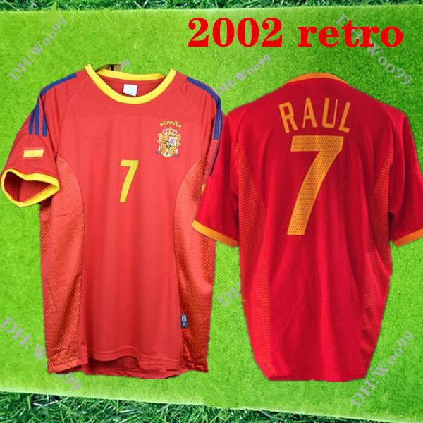 2002 испания футбола джерси 02 кубка мира home # 7 рауль # 5 пуйоль # 6 йерро ретро версия футбол рубашки люди футбола равномерной s-xxl, Black;yellow
2002 испания футбола джерси 02 кубка мира home # 7 рауль # 5 пуйоль # 6 йерро ретро версия футбол рубашки люди футбола равномерной s-xxl, Black;yellow