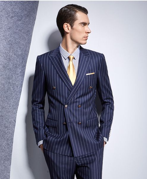 all loved double-breasted groomsmen peak lapel groom tuxedos men suits wedding/prom/dinner man blazer(jacket+tie+pants) 100, Black;gray
all loved double-breasted groomsmen peak lapel groom tuxedos men suits wedding/prom/dinner man blazer(jacket+tie+pants) 100, Black;gray