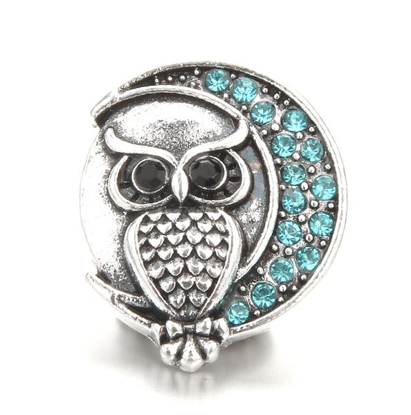 new noosa chunks metal rhinestone owl snap buttons for 18mm snap button necklace bracelet for women snap button jewelry
new noosa chunks metal rhinestone owl snap buttons for 18mm snap button necklace bracelet for women snap button jewelry