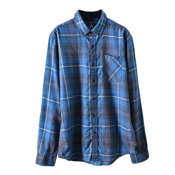 comfortable flannel autumn winter men's plaid plush shirt large n5199, White;black
comfortable flannel autumn winter men's plaid plush shirt large n5199, White;black