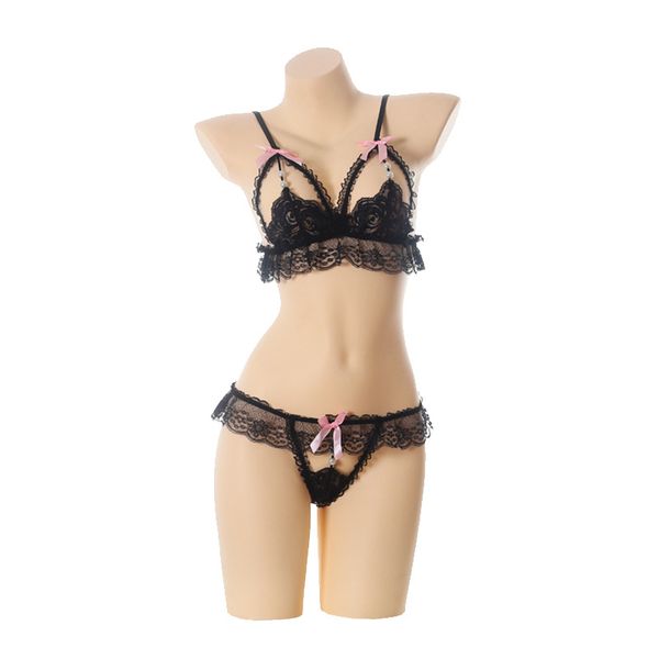 лео женин Ѭаали sleepwears sexy вдалблива sexy lace pearl беле лђк кѬђжева бикини к, Black;white
лео женин Ѭаали sleepwears sexy вдалблива sexy lace pearl беле лђк кѬђжева бикини к, Black;white