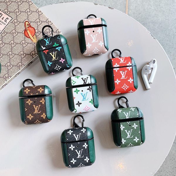 new design airpod1&2 wireless bluetooth headset protector luxury designer apple airpods pro case comprehensive protection
new design airpod1&2 wireless bluetooth headset protector luxury designer apple airpods pro case comprehensive protection