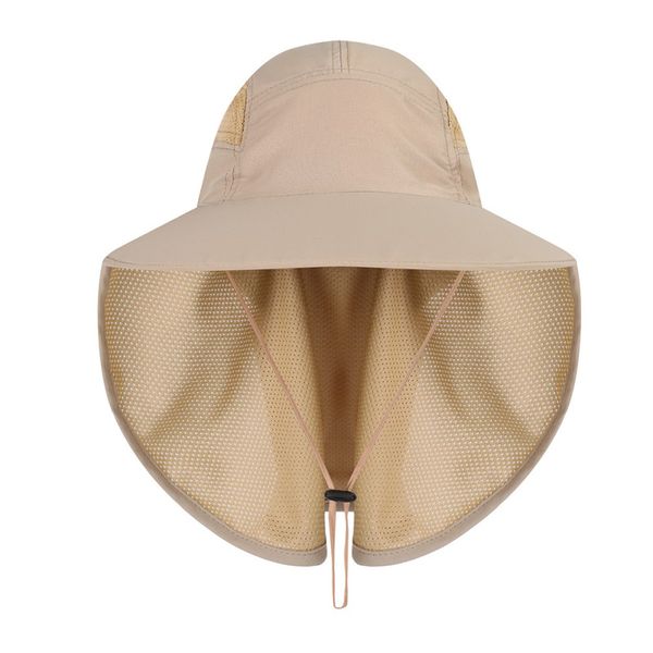 new fishing cap with waterproof sunshade chin ear neck flap cover double layer adjustable breathable folding sportswear, Black;white
new fishing cap with waterproof sunshade chin ear neck flap cover double layer adjustable breathable folding sportswear, Black;white