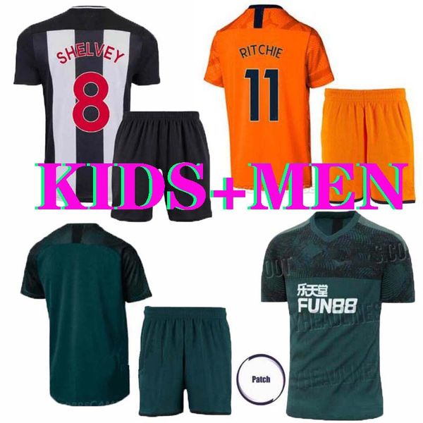 2019 newcastle kids united home away third soccer jerseys perez 17 ritchie 11 rondon 9 19 20 newcastle child 2019 jersey football shirts, Black
2019 newcastle kids united home away third soccer jerseys perez 17 ritchie 11 rondon 9 19 20 newcastle child 2019 jersey football shirts, Black