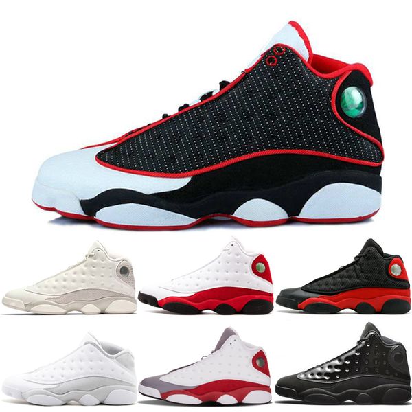 13s men basketball shoes 13 black red white court purple atmosphere grey he got game black cat dmp sport sneakers trainers
13s men basketball shoes 13 black red white court purple atmosphere grey he got game black cat dmp sport sneakers trainers