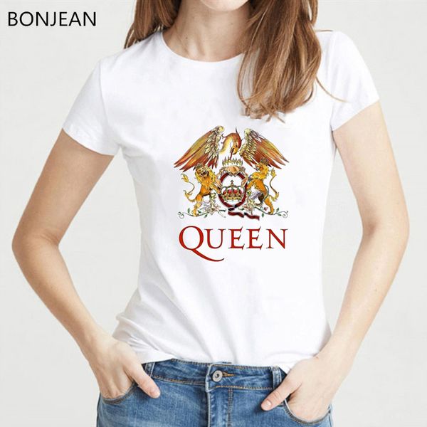 freddie mercury the queen band t shirt women hip hop retro rock hipster tshirt vague casual t-shirt female white tees
freddie mercury the queen band t shirt women hip hop retro rock hipster tshirt vague casual t-shirt female white tees