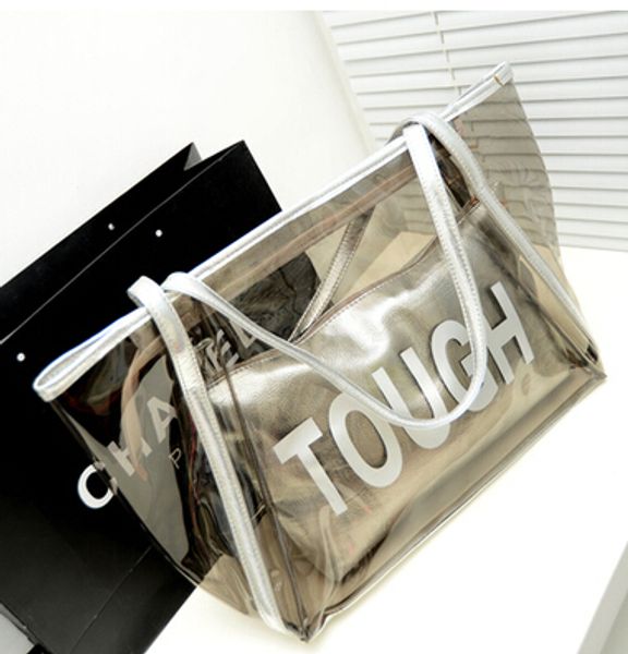 2015 новая сумка плеча мешок цвета конфеты весной и летом кристалл пляж мешок 
2015 новая сумка плеча мешок цвета конфеты весной и летом кристалл пляж мешок