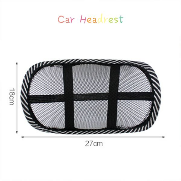 seasonal general car headrest auto summer cervical vertebral seat headrest ice wire ventilation car accessories
seasonal general car headrest auto summer cervical vertebral seat headrest ice wire ventilation car accessories