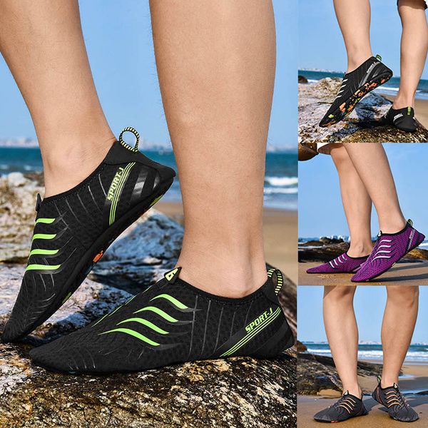 men women water shoes quick dry barefoot shoes for swim diving surfing beach fdx99
men women water shoes quick dry barefoot shoes for swim diving surfing beach fdx99