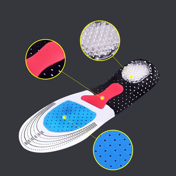 solid sport shoes pad thickening absorption basketball football sports silicone gel soft insole brand new unisex, Black
solid sport shoes pad thickening absorption basketball football sports silicone gel soft insole brand new unisex, Black