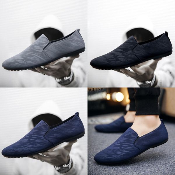 mens casual loafers shoes breathable light fabric fashion spring autumn leopard black gray blue flat male shoes q120
mens casual loafers shoes breathable light fabric fashion spring autumn leopard black gray blue flat male shoes q120