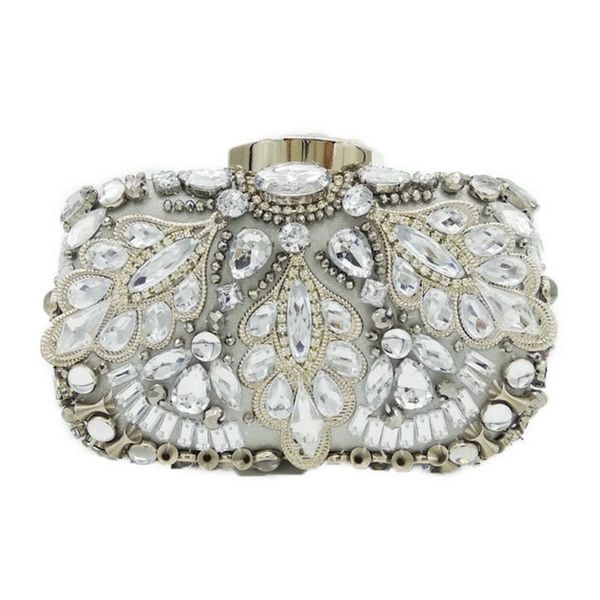 thinkthendo vintage beaded women clutch evening bags wedding dinner party handbag chain 2019 shoulder bag for ladies
thinkthendo vintage beaded women clutch evening bags wedding dinner party handbag chain 2019 shoulder bag for ladies