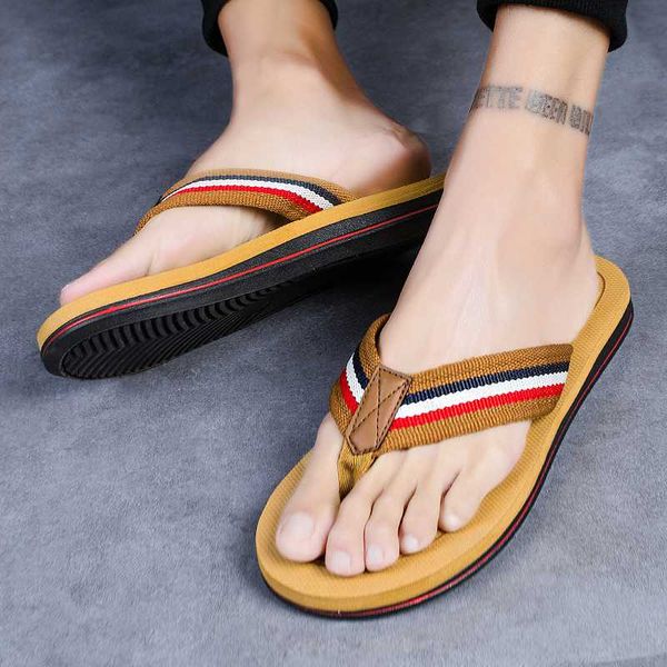 summer sandals men flip flops lightweight outdoor beach comfortable anti-slip slippers men zapatillas casa hombre, Black
summer sandals men flip flops lightweight outdoor beach comfortable anti-slip slippers men zapatillas casa hombre, Black