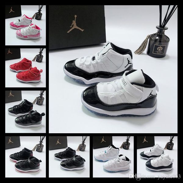 2020 11s concord 45 platinum tint kids big boy men women basketball shoes cap and gown gym red bred legend gamma blue sports trainer sneaker, Black
2020 11s concord 45 platinum tint kids big boy men women basketball shoes cap and gown gym red bred legend gamma blue sports trainer sneaker, Black