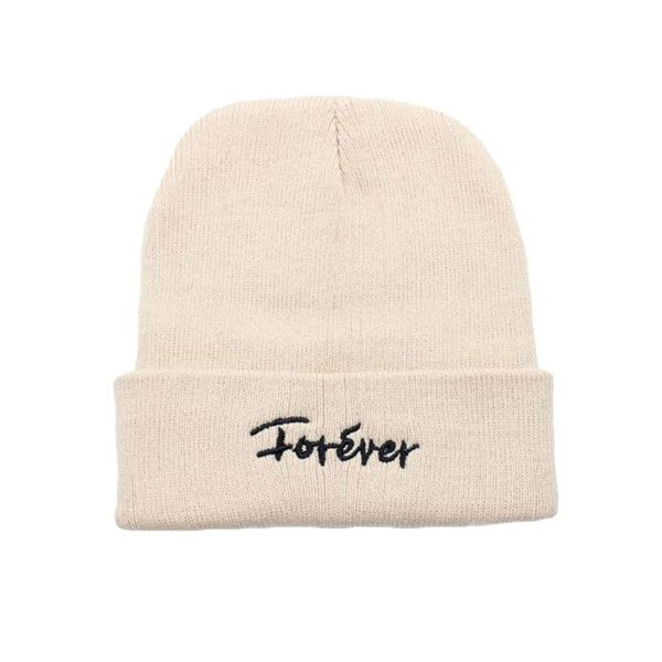 beanies for ever letter print hip-hop winter hats women fashion keep warm knitted wool hat mujer invierno #5
beanies for ever letter print hip-hop winter hats women fashion keep warm knitted wool hat mujer invierno #5