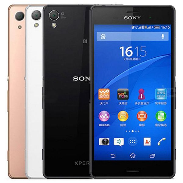 refurbished original sony z3 d6603 5.2" quad core 3gb ram 16gb rom 20.7mp lte 4g android unlocked mobile phone dhl wholesale 5pcs
refurbished original sony z3 d6603 5.2" quad core 3gb ram 16gb rom 20.7mp lte 4g android unlocked mobile phone dhl wholesale 5pcs