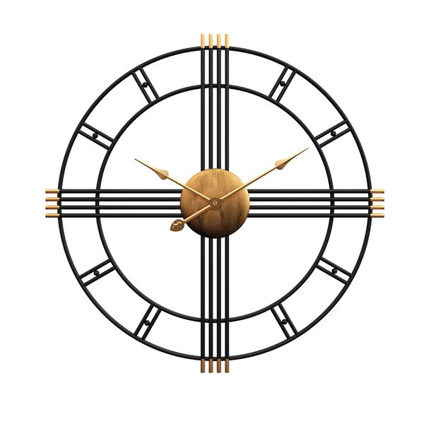 simple wall clock european wrought iron personality living room clocks creative fashion mute home modern decorative clock r2267
simple wall clock european wrought iron personality living room clocks creative fashion mute home modern decorative clock r2267