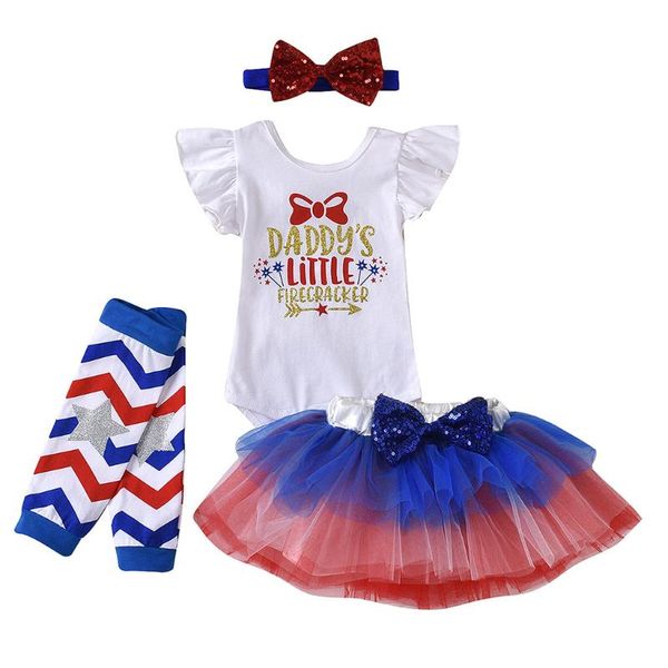 girl's dresses 4th of july boutique clothes children sleeveless dress baby remake girls ruffle match romper june 2nd, Red;yellow 
girl's dresses 4th of july boutique clothes children sleeveless dress baby remake girls ruffle match romper june 2nd, Red;yellow