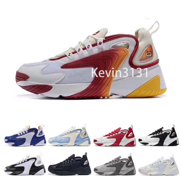 Новый M2K Tekno Zoom Мужские Бег Дизайнерская Обувь 2K 2000 Мужчины Открытый Тренер Спорти
Новый M2K Tekno Zoom Мужские Бег Дизайнерская Обувь 2K 2000 Мужчины Открытый Тренер Спорти