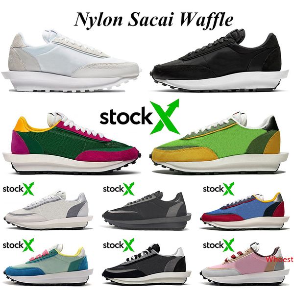 nylon sacai waffle white black pine green gusto varsity blue nik womens mens running shoes fashion breathable tennis shoes sports sneakers
nylon sacai waffle white black pine green gusto varsity blue nik womens mens running shoes fashion breathable tennis shoes sports sneakers