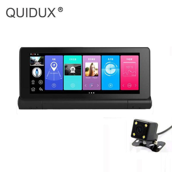 car dvr rearview mirror 7 inch dual lens fhd android 5.1 wifi bluetooth gps navigator adas video recorder dash cam app monitor
car dvr rearview mirror 7 inch dual lens fhd android 5.1 wifi bluetooth gps navigator adas video recorder dash cam app monitor