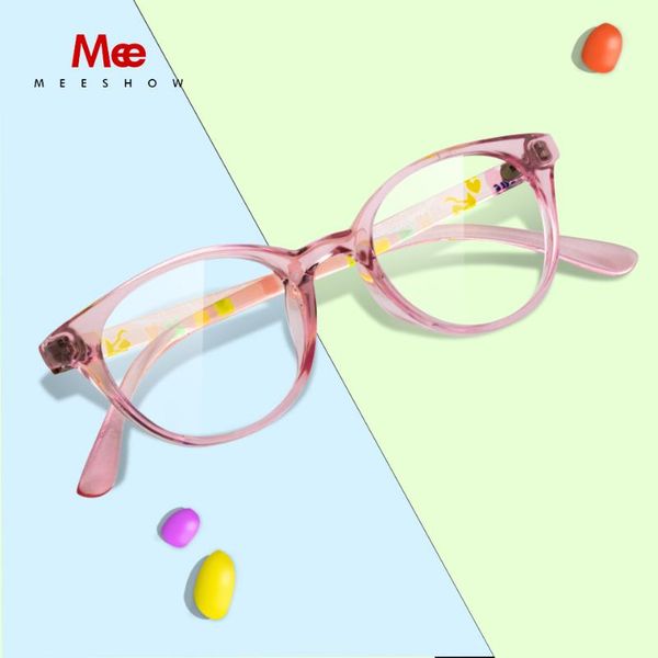 meeshow anti blue light blocking glasses for children kids boy girl computer gaming glasses blue ray tk1940, White;black
meeshow anti blue light blocking glasses for children kids boy girl computer gaming glasses blue ray tk1940, White;black