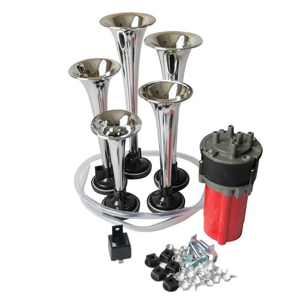 горячей продажа 200db рожки музыкального air horn dukes для автомобилей грузовик лодки 12v 5pc автомобиль трубных
горячей продажа 200db рожки музыкального air horn dukes для автомобилей грузовик лодки 12v 5pc автомобиль трубных