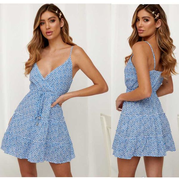 dress summer tie front v neck elegant floral print mini dress fashion women spaghetti strap floral print casual, Black;gray
dress summer tie front v neck elegant floral print mini dress fashion women spaghetti strap floral print casual, Black;gray