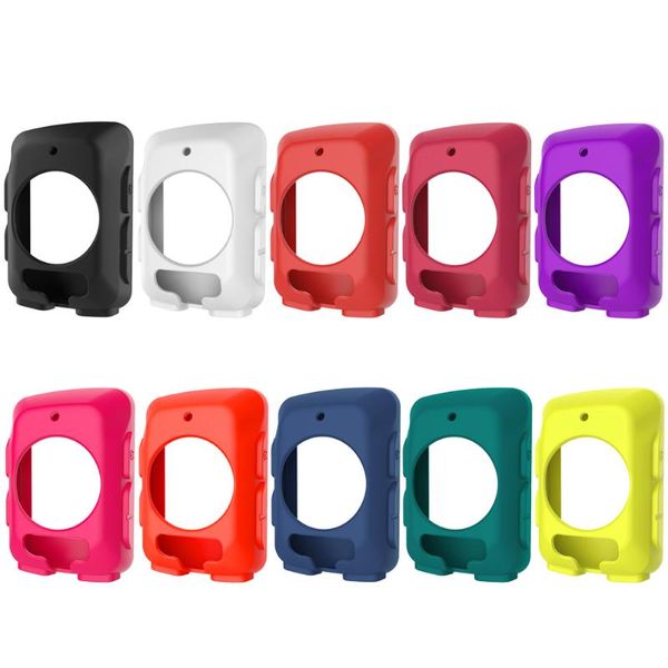 1 soft protective cover shockproof silicone rubber case for garmin edge 520 bicycle computer cycling bike computer accessories
1 soft protective cover shockproof silicone rubber case for garmin edge 520 bicycle computer cycling bike computer accessories