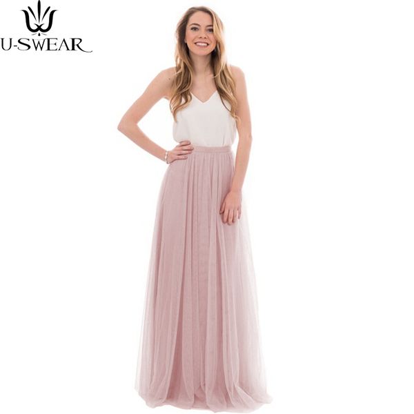 u-swear peach pink long tulle skirts for bridesmaid to wedding evening party style tutu skirt for women custom high quality, Black;gray
u-swear peach pink long tulle skirts for bridesmaid to wedding evening party style tutu skirt for women custom high quality, Black;gray