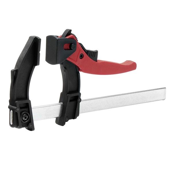 work bar clamp, 250mm f clamp gadget tool, diy hand squeeze quick ratchet release clip kit
work bar clamp, 250mm f clamp gadget tool, diy hand squeeze quick ratchet release clip kit