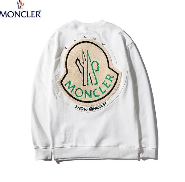 New men weat hirt graffiti arrow tripe peed belt long leeve pullover weater men and women couple tide 13 moncler brand hoodie, Black
New men weat hirt graffiti arrow tripe peed belt long leeve pullover weater men and women couple tide 13 moncler brand hoodie, Black
