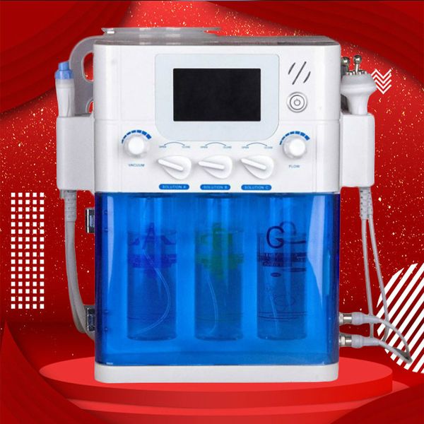 4 in 1 hydrafacial water dermabrasion skin deep cleansing machine water mesotherapy gun rf skin care lift facial rejuvenation hydra ce/dhl
4 in 1 hydrafacial water dermabrasion skin deep cleansing machine water mesotherapy gun rf skin care lift facial rejuvenation hydra ce/dhl