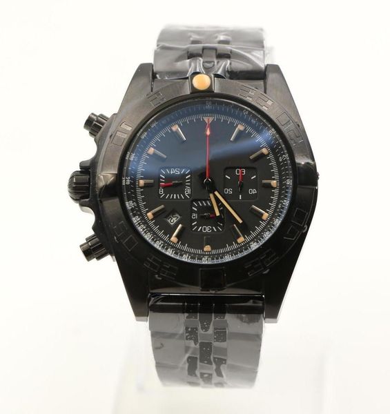 2020 new seller famous brand avenger 45mm quartz chrono chronograph full black mens watch watches men wristwatch wristwatches rotatabl, Slivery;brown
2020 new seller famous brand avenger 45mm quartz chrono chronograph full black mens watch watches men wristwatch wristwatches rotatabl, Slivery;brown