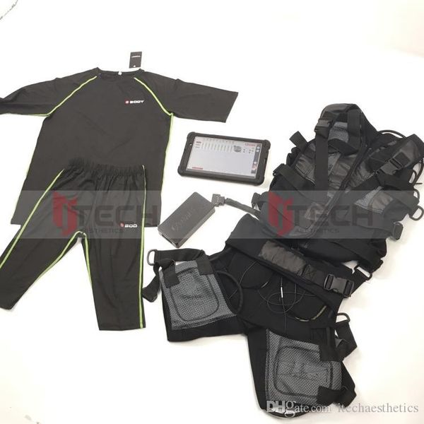 new xbody ems fitness machines xbody fitness equipment training suits xbodi suit for vibration machine nerve muscle stimulator
new xbody ems fitness machines xbody fitness equipment training suits xbodi suit for vibration machine nerve muscle stimulator