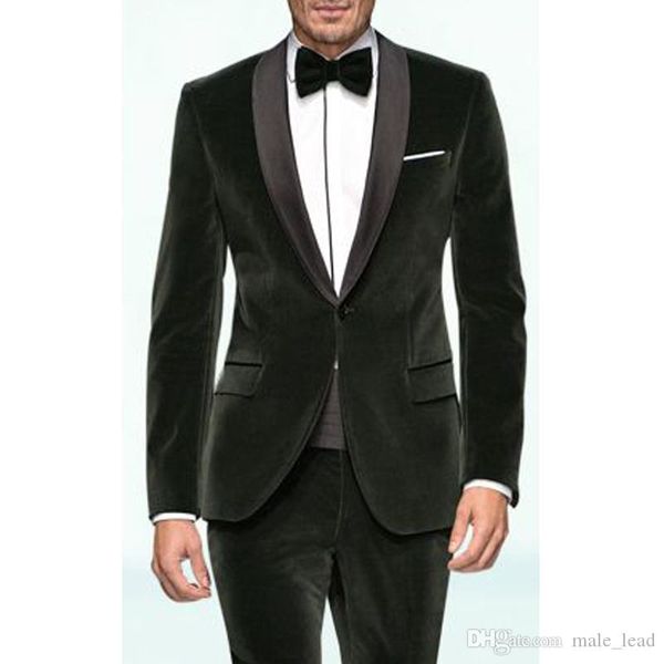 fashion velveteen groom shawl lapel tuxedos groomsmen mens wedding dress man jacket blazer prom dinner 2 piece suit(jacket+pants+tie) a88, Black;gray
fashion velveteen groom shawl lapel tuxedos groomsmen mens wedding dress man jacket blazer prom dinner 2 piece suit(jacket+pants+tie) a88, Black;gray