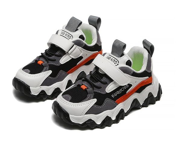 new kids running shoes athletic outdoor children designer casual trainers breathable classical sneakers teen boys girls size 27-37#, Black
new kids running shoes athletic outdoor children designer casual trainers breathable classical sneakers teen boys girls size 27-37#, Black