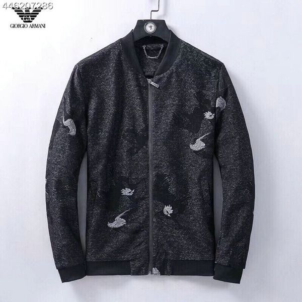 20ss italy amn brand boutique luxury men jackets embroidery logo loose trend men jacket leisure outdoor sport fashion wild men coats, Black;brown
20ss italy amn brand boutique luxury men jackets embroidery logo loose trend men jacket leisure outdoor sport fashion wild men coats, Black;brown