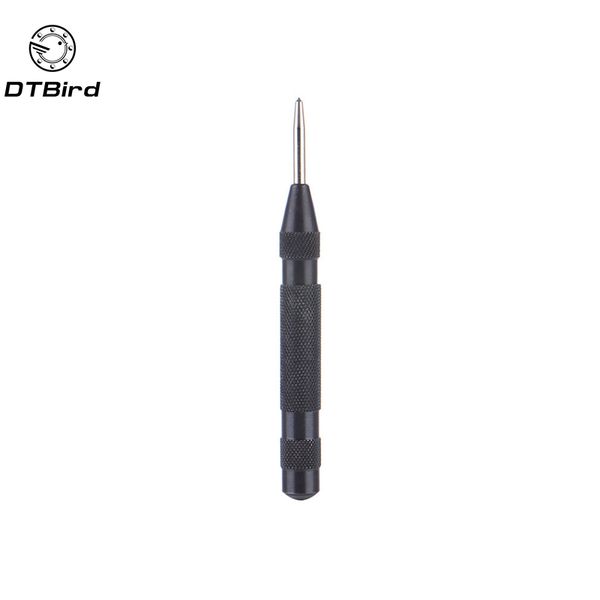 home working black automatic center pin punch spring loaded marking starting holes tool
home working black automatic center pin punch spring loaded marking starting holes tool