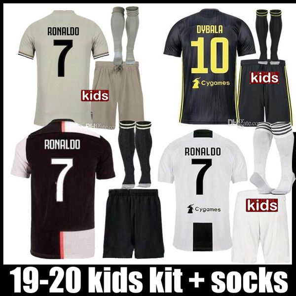 New 19 20 juventu occer jer ey kid kit 2019 20 ronaldo dybala higuain dani alve pjanic marchi io child 2019 2020 occer hirt uniform
New 19 20 juventu occer jer ey kid kit 2019 20 ronaldo dybala higuain dani alve pjanic marchi io child 2019 2020 occer hirt uniform