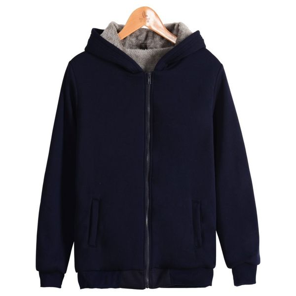 sweater blank man shirt even cap winter clothes enlarge motion thickening plus velvet light edition loose coat t shirts, Black
sweater blank man shirt even cap winter clothes enlarge motion thickening plus velvet light edition loose coat t shirts, Black