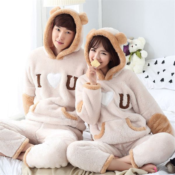 women winter pijama de letters thick pyjamas set warm pajamas set casual pyjama flannel pijamas mujer pijama lovely homewear, Black;red
women winter pijama de letters thick pyjamas set warm pajamas set casual pyjama flannel pijamas mujer pijama lovely homewear, Black;red