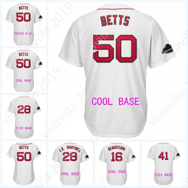 2019 Gold Program Boston 50 Mookie Betts 28 J.D. Martinez Chris Sale Dustin Pedroia Red Baseball Jerseys & Any Name Any Number Sale
2019 Gold Program Boston 50 Mookie Betts 28 J.D. Martinez Chris Sale Dustin Pedroia Red Baseball Jerseys & Any Name Any Number Sale