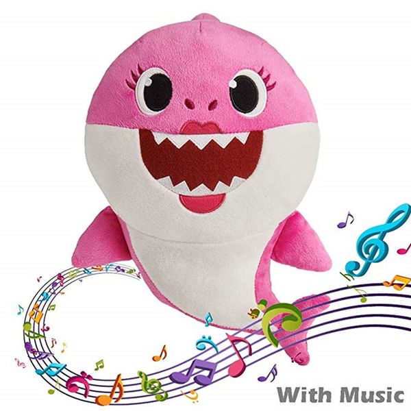 12 039 039 baby hark with mu ic plu h toy 12inch 30cm tuffed plu h doll hark baby mommy daddy grandpa grandma game playing inging
12 039 039 baby hark with mu ic plu h toy 12inch 30cm tuffed plu h doll hark baby mommy daddy grandpa grandma game playing inging